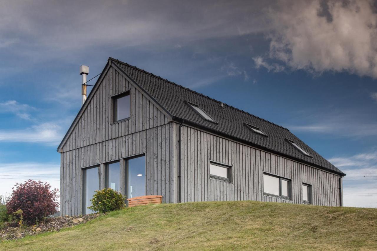 Cuillrigh - Luxury House, Loch & Mountain Views Villa Portree Eksteriør billede