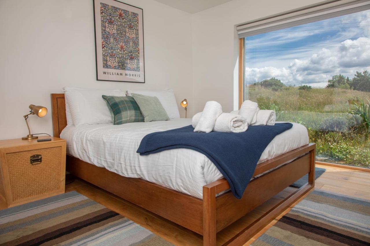 Cuillrigh - Luxury House, Loch & Mountain Views Villa Portree Eksteriør billede