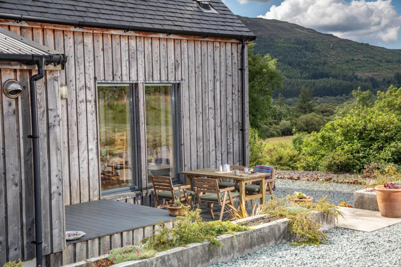 Cuillrigh - Luxury House, Loch & Mountain Views Villa Portree Eksteriør billede