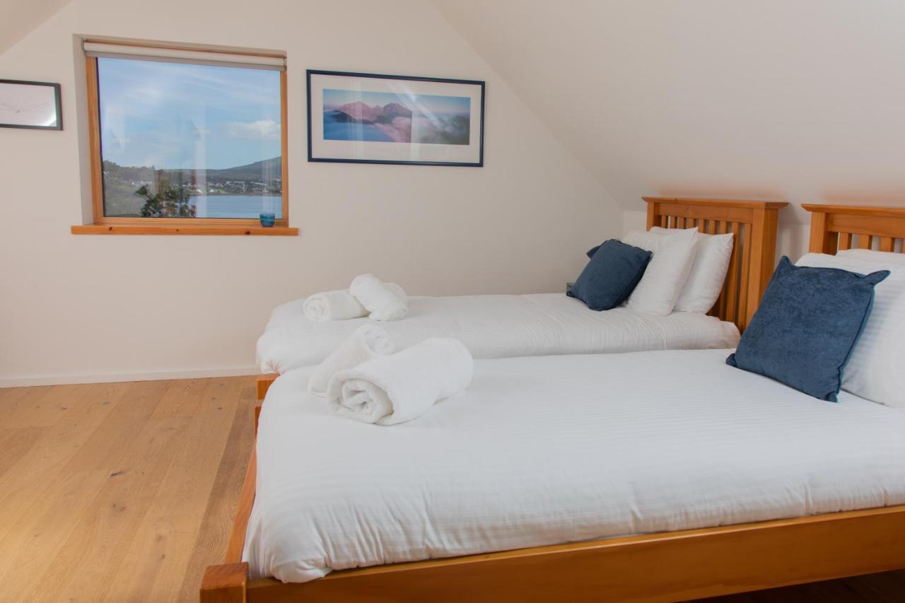 Cuillrigh - Luxury House, Loch & Mountain Views Villa Portree Eksteriør billede
